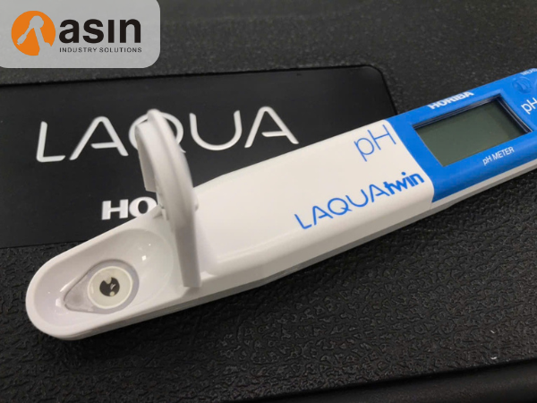 Horiba LAQUATWIN PH11 – Bút đo pH cầm tay siêu nhỏ gọn, chính xác cao
